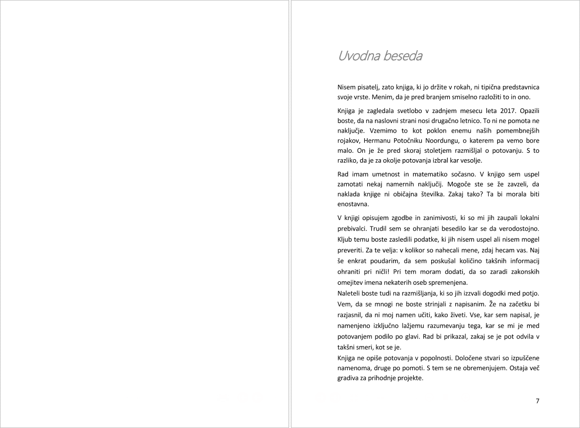 PAGES