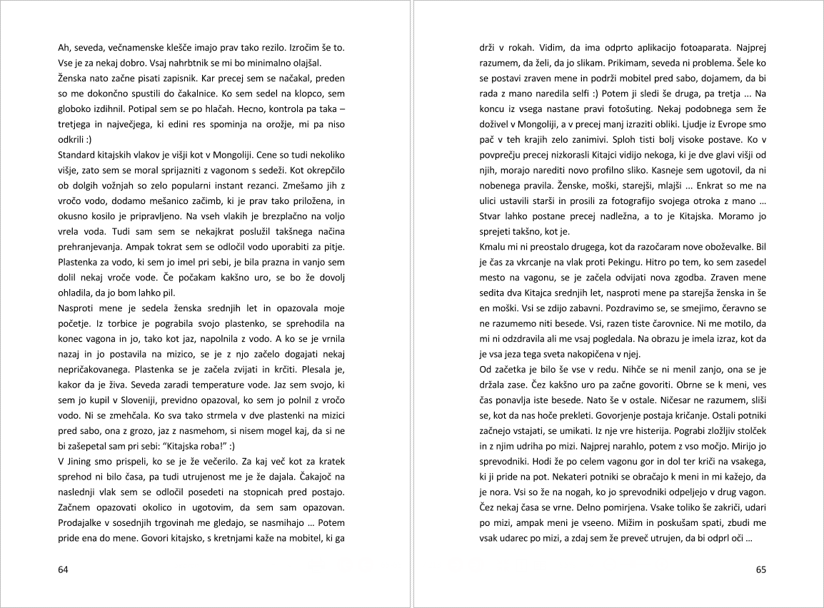 PAGES